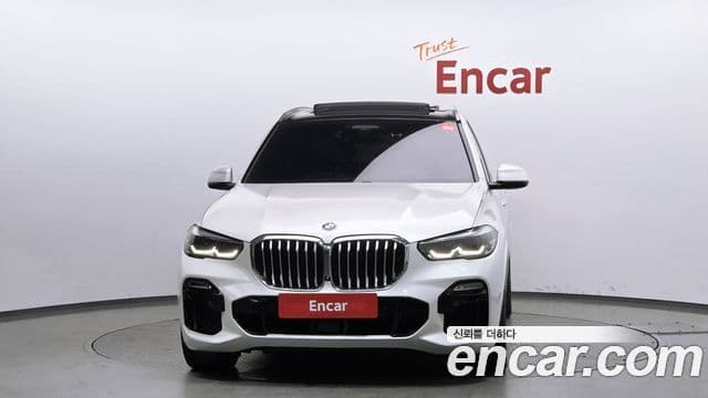 BMW X5 2019 — ფოტო 2/20