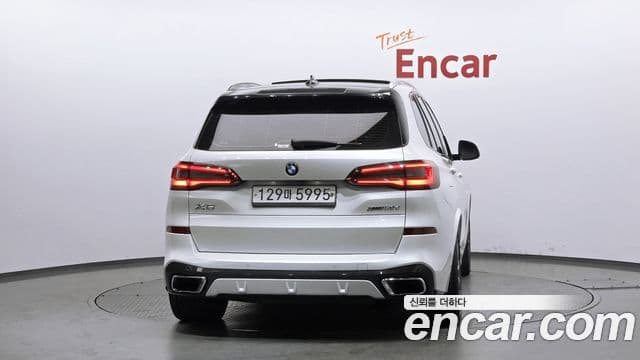 BMW X5 2019 — ფოტო 3/20