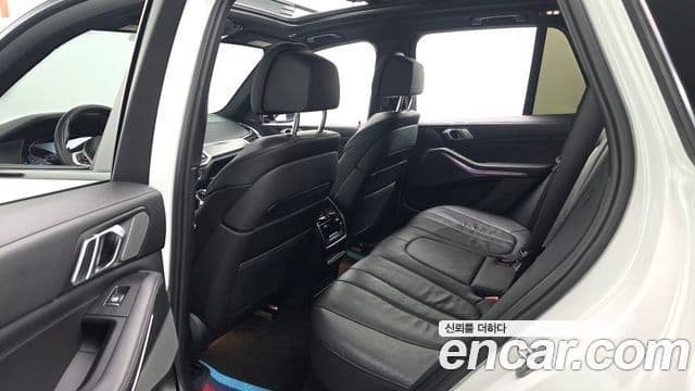 BMW X5 2019 — ფოტო 12/20
