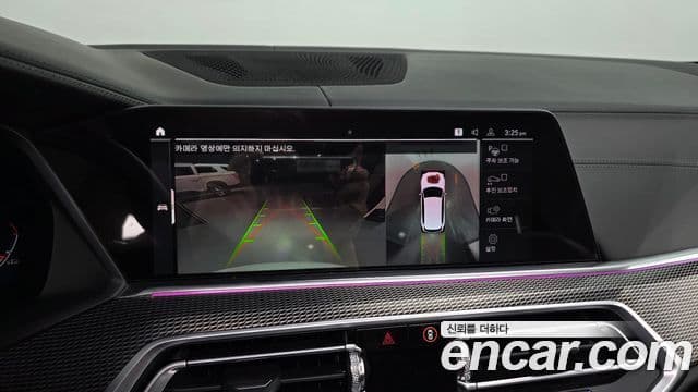 BMW X5 2019 — ფოტო 15/20