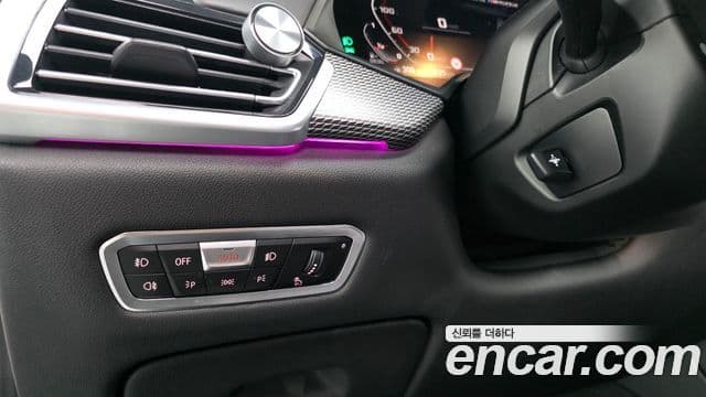 BMW X5 2019 — ფოტო 16/20
