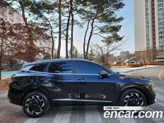 Kia Sportage 2022 — фото 3 из 15