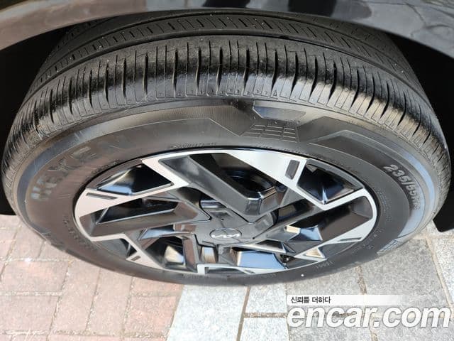 Kia Sportage 2022 — ფოტო 5/15