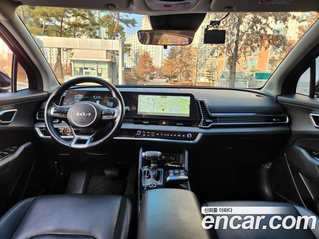 Kia Sportage 2022 — фото 15 из 15
