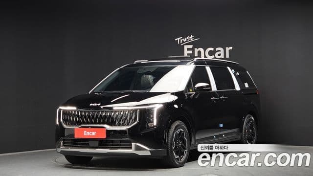 Kia Carnival 2025 — Фото 9/20