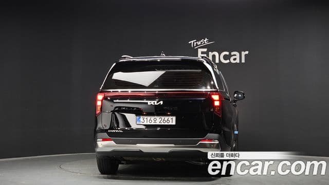 Kia Carnival 2025 — Фото 3/20