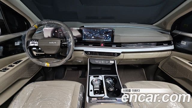 Kia Carnival 2025 — Фото 10/20