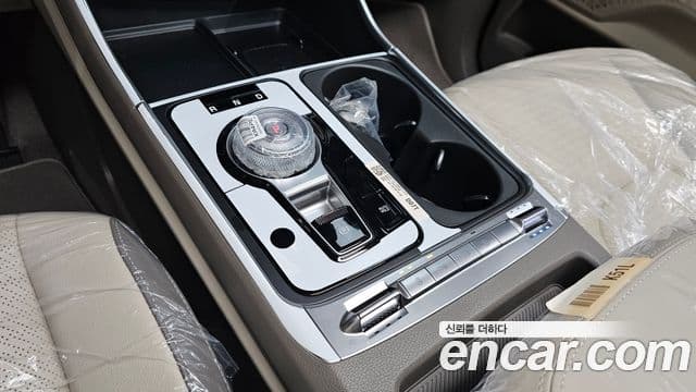 Kia Carnival 2025 — Фото 7/20