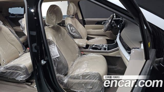 Kia Carnival 2025 — Фото 8/20