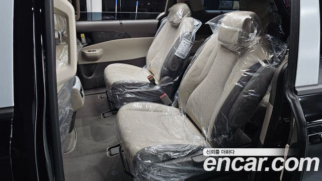 Kia Carnival 2025 — Фото 12/20