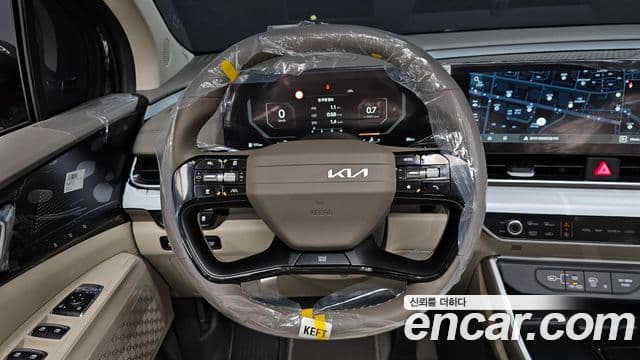 Kia Carnival 2025 — Фото 13/20