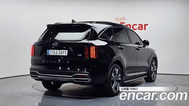 Kia Sorento 2021 — Şəkil 2/20