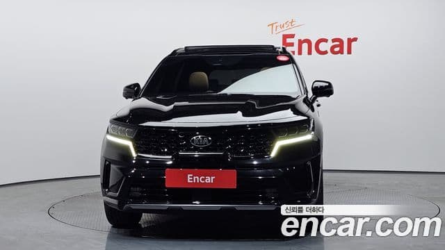 Kia Sorento 2021 — Şəkil 3/20