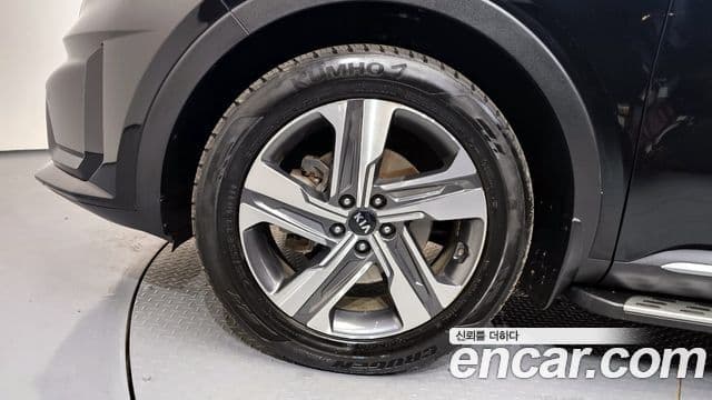 Kia Sorento 2021 — Şəkil 5/20