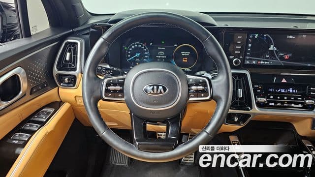 Kia Sorento 2021 — Şəkil 13/20