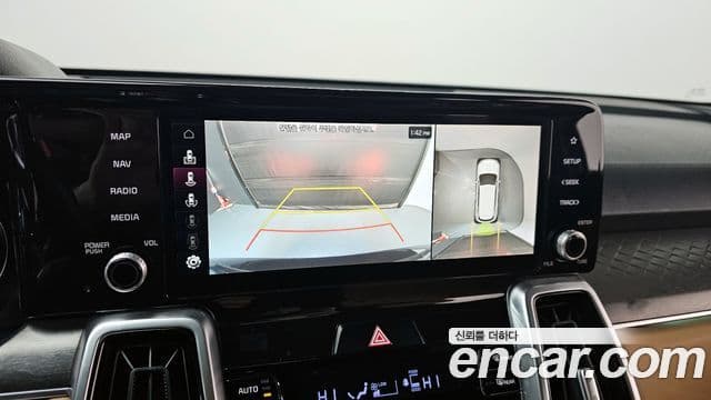 Kia Sorento 2021 — Şəkil 15/20