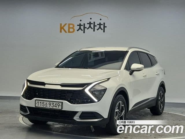 Kia Sportage 2022 — фото 18 из 18