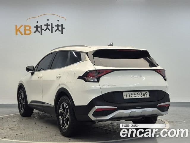 Kia Sportage 2022 — Şəkil 1/18