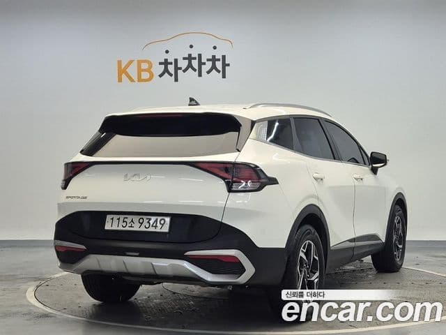Kia Sportage 2022 — Şəkil 2/18
