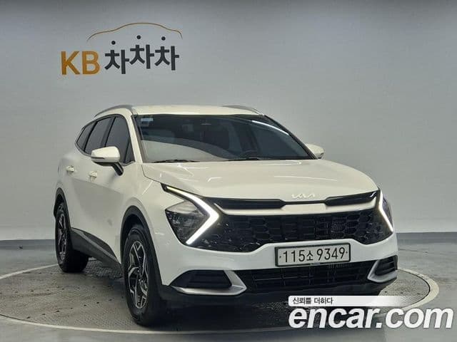 Kia Sportage 2022 — Şəkil 3/18