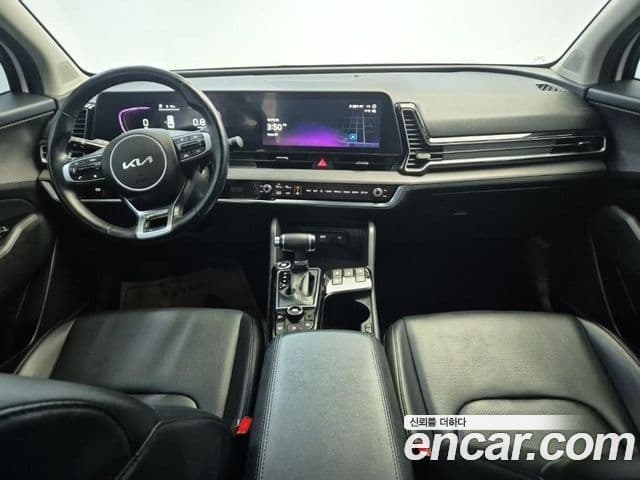 Kia Sportage 2022 — фото 9 из 18
