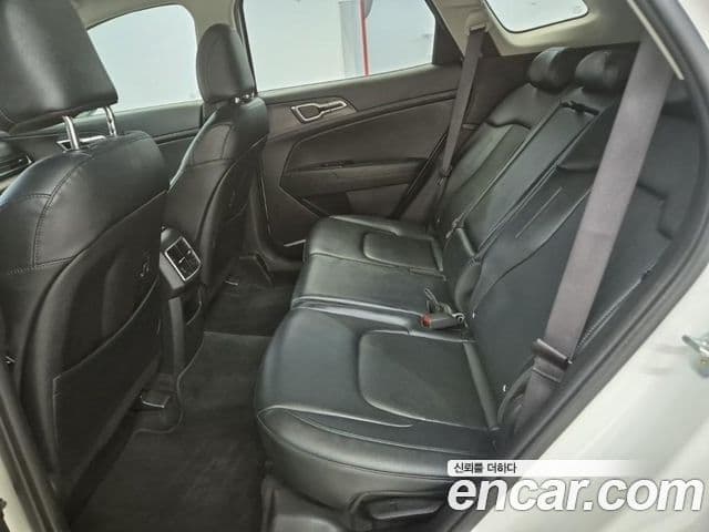 Kia Sportage 2022 — Şəkil 11/18