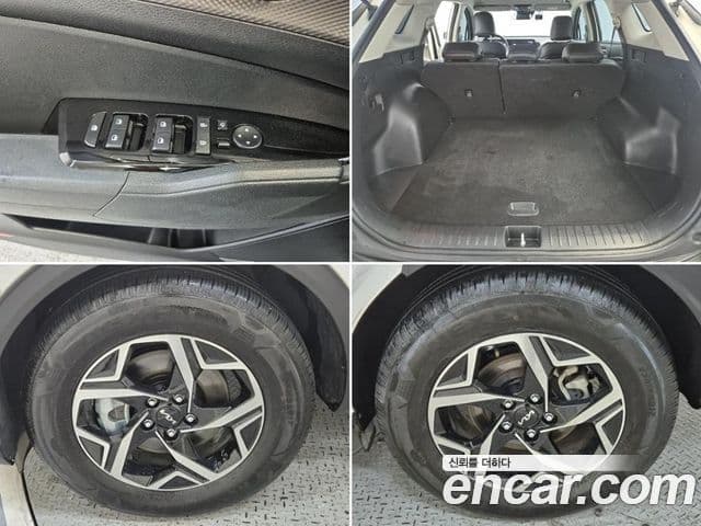 Kia Sportage 2022 — Şəkil 17/18