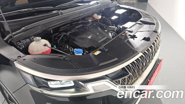 Kia Carnival 2022 — Фото 6/20