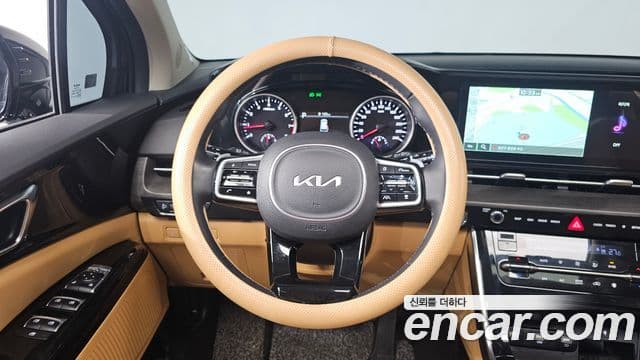 Kia Carnival 2022 — Фото 13/20