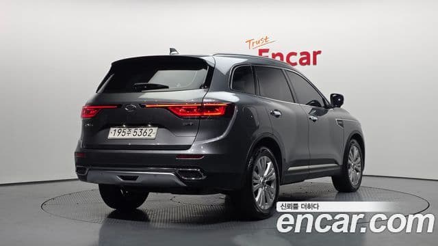 Renault Samsung QM6 2022 — Фото 2/20