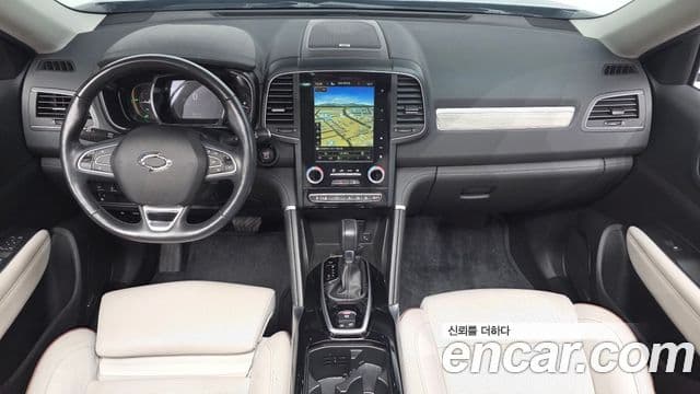 Renault Samsung QM6 2022 — Фото 7/20