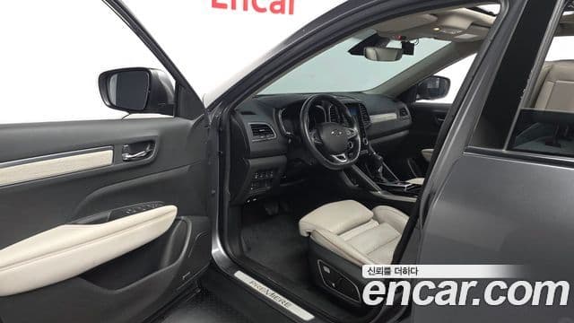 Renault Samsung QM6 2022 — Фото 10/20