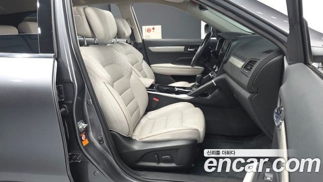 Renault Samsung QM6 2022 — Фото 11/20