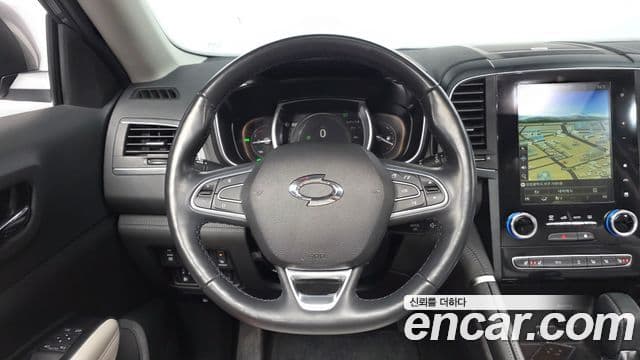 Renault Samsung QM6 2022 — Фото 13/20