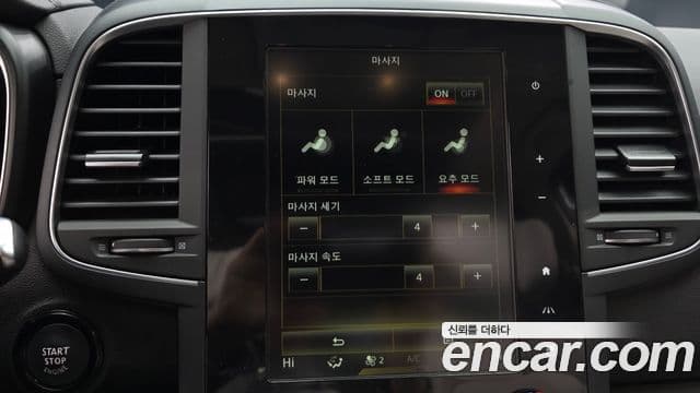 Renault Samsung QM6 2022 — Фото 14/20