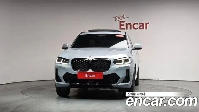 BMW X4 2022 — ფოტო 2/20
