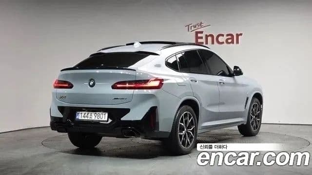BMW X4 2022 — фото 3 из 20