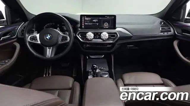 BMW X4 2022 — ფოტო 11/20