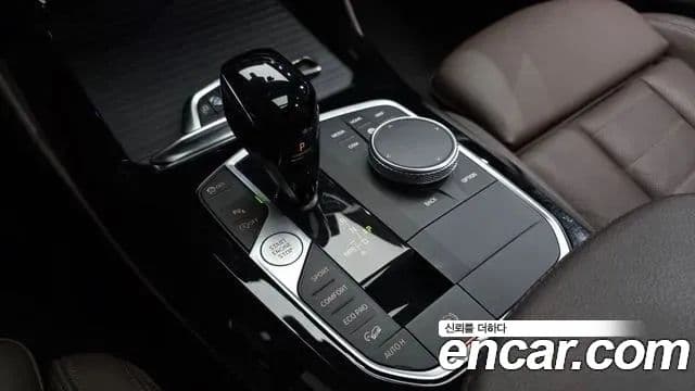 BMW X4 2022 — ფოტო 8/20