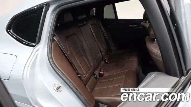 BMW X4 2022 — ფოტო 12/20