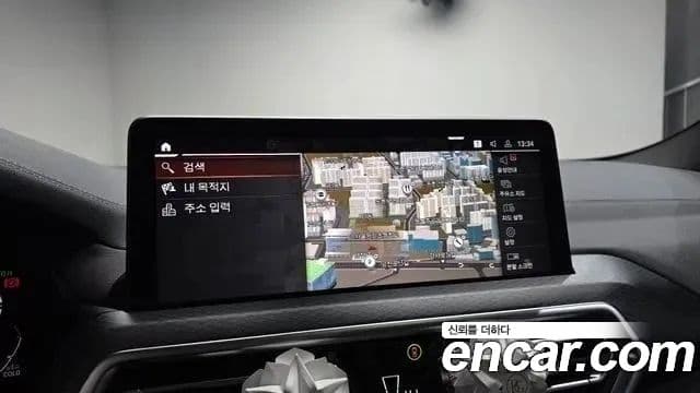 BMW X4 2022 — ფოტო 15/20