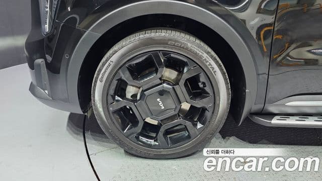 Kia Sorento 2023 — фото 5 из 20