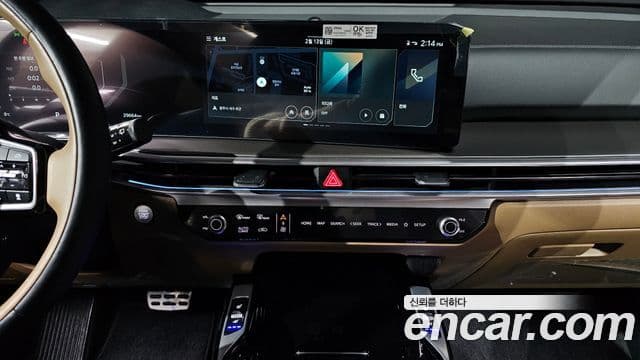 Kia Sorento 2023 — фото 15 из 20