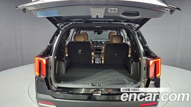 Kia Sorento 2023 — фото 20 из 20