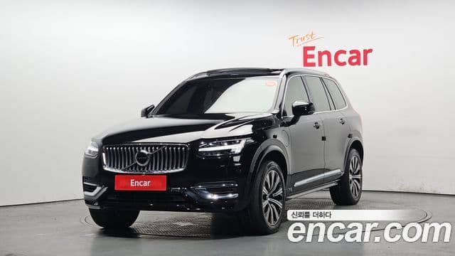 Volvo XC90 2021 — Photo 11/20