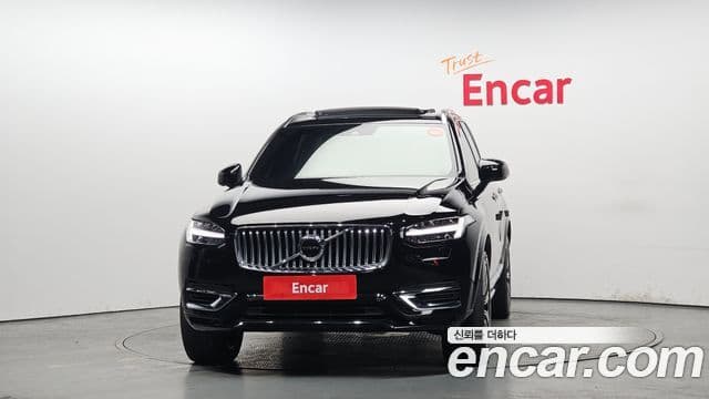 Volvo XC90 2021 — Photo 5/20
