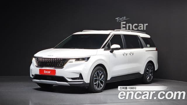 Kia Carnival 2021 — Şəkil 1/20