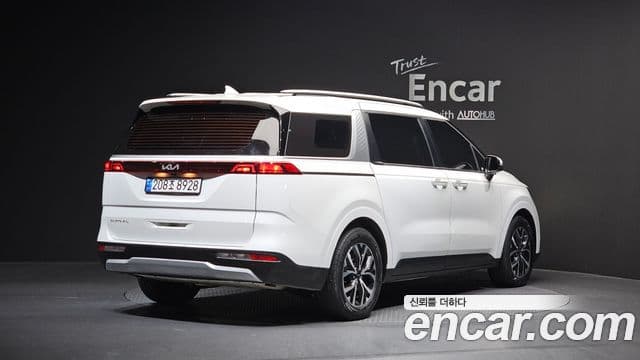 Kia Carnival 2021 — Şəkil 2/20