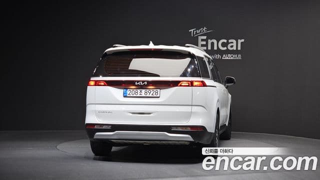 Kia Carnival 2021 — Şəkil 4/20