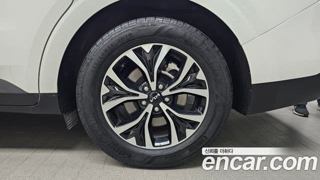 Kia Carnival 2021 — Şəkil 5/20